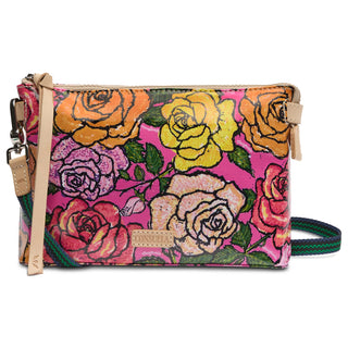 Midtown Crossbody, Lily by Consuela