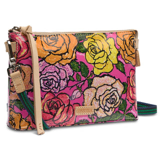 Midtown Crossbody, Lily by Consuela