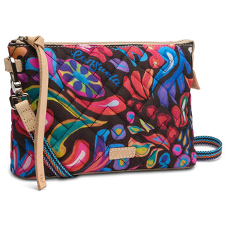 Midtown Crossbody, Sam by Consuela