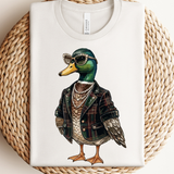 Marvelous Mallard Boujee Tee
