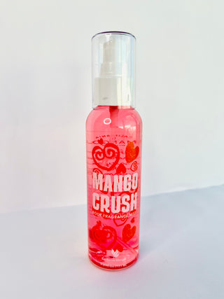 Mango Crush Body Fragrance Mist, 4.3 fl oz  - PREORDER