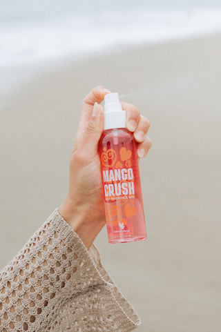 Mango CRUSH Body Fragrance Mist  - PREORDER