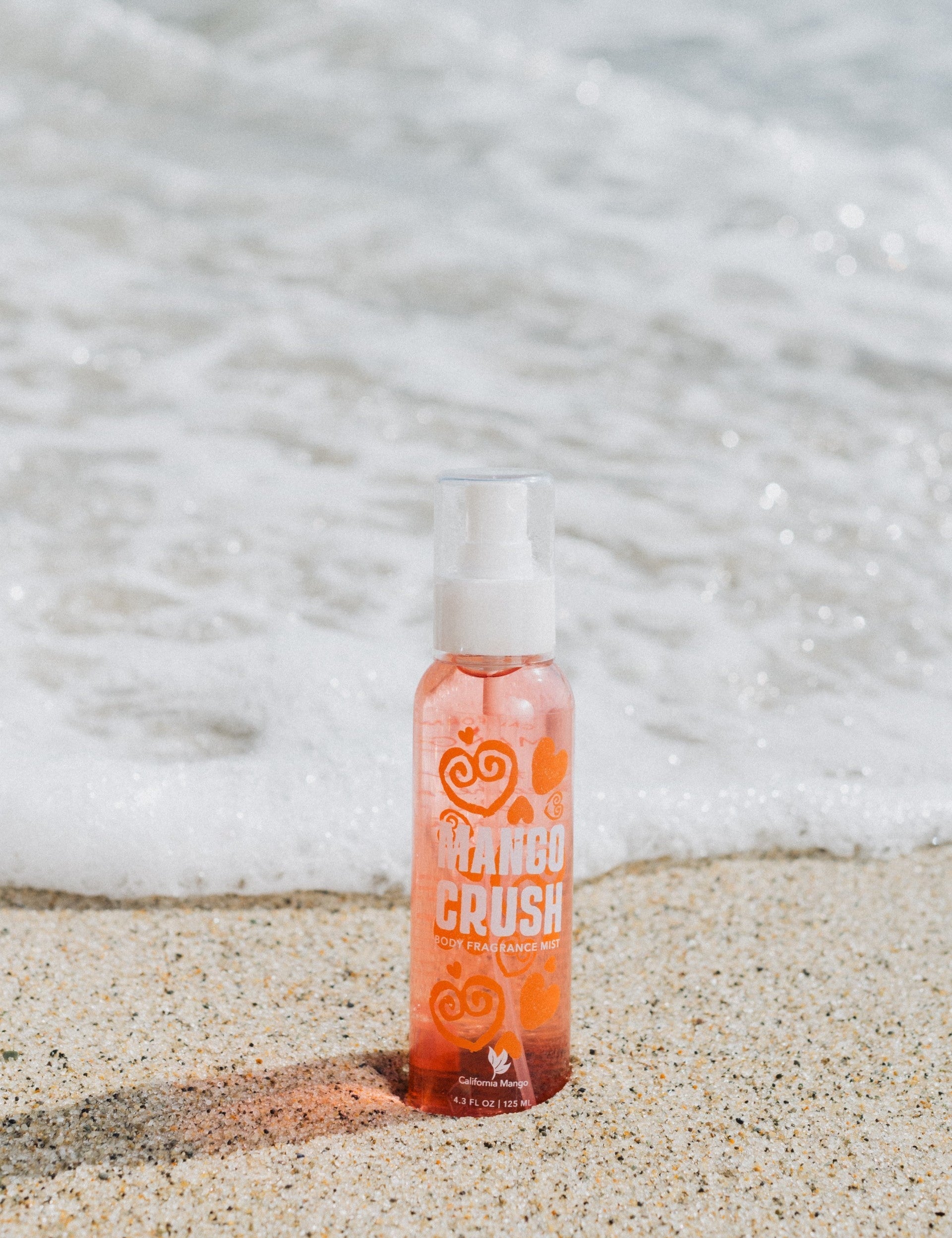 CRUSH Body Fragrance Mist - PREORDER