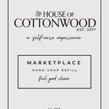 FOAMING HAND SOAP REFILL - PREORDER