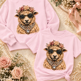 Glamb Girl Boujee Tee - 2 Styles