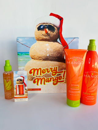 Merry Mango Large Body Care Kit  - PREORDER