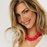 Mindi Multipurpose Bag Charm/Necklace-Bag Accessories-Pretty Simple