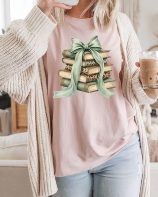 Read All About It Graphic Tee