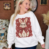Christmas Bunny Boujee Tee - 3 Styles