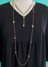 Load image into Gallery viewer, Kaia Long Beaded Necklace

