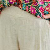Arden Pants - Oatmeal* LAST ONES FINAL SALE *