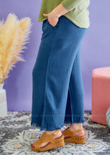 Load image into Gallery viewer, Arden Pants - Slate Blue - FINAL SALE
