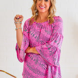 Make You Blush Top - LAST ONES FINAL SALE