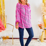 Make You Blush Top - LAST ONES FINAL SALE