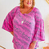 Make You Blush Top - LAST ONES FINAL SALE