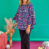 Taking Charge Top* FINAL SALE *