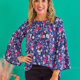 Taking Charge Top* FINAL SALE *