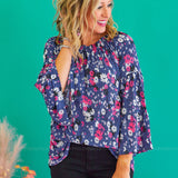 Taking Charge Top* FINAL SALE *