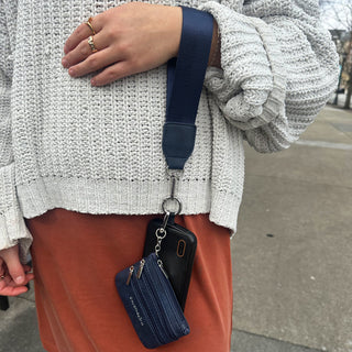 Clip & Go Strap with Pouch - Neutral Collection - PREORDER