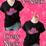 Rhinestone Rodeo Tee