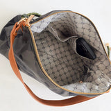 Nikki Nylon Slouchy Shoulder Bag - PREORDER
