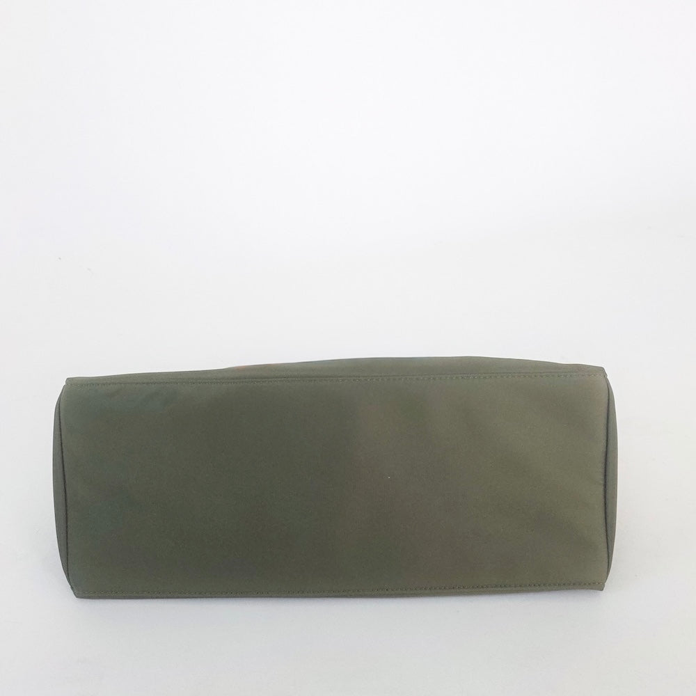 Nikki Nylon Slouchy Shoulder Bag - PREORDER