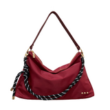 Nikki Nylon Slouchy Shoulder Bag - PREORDER