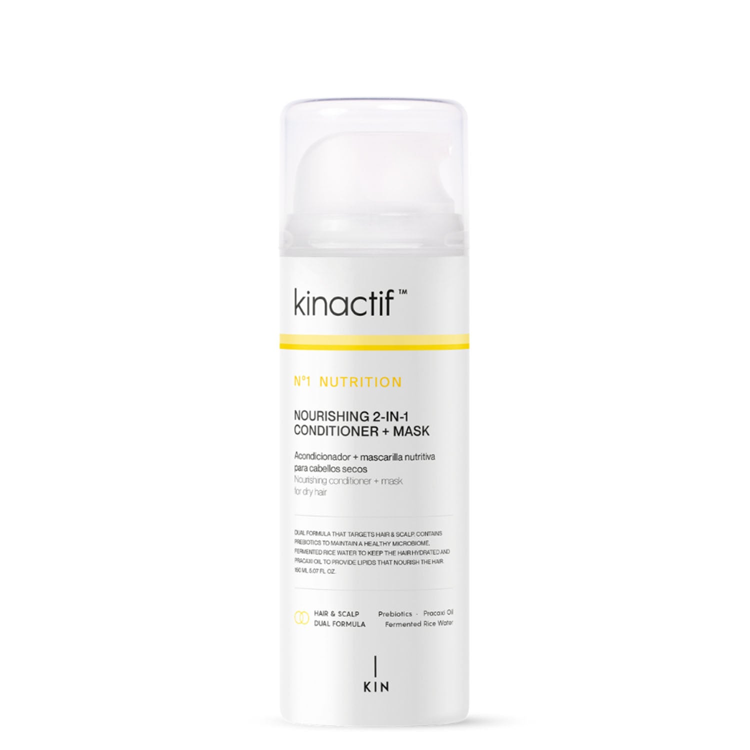 Kinactif Nourishing 2 in 1 Conditioner + Mask  - PREORDER