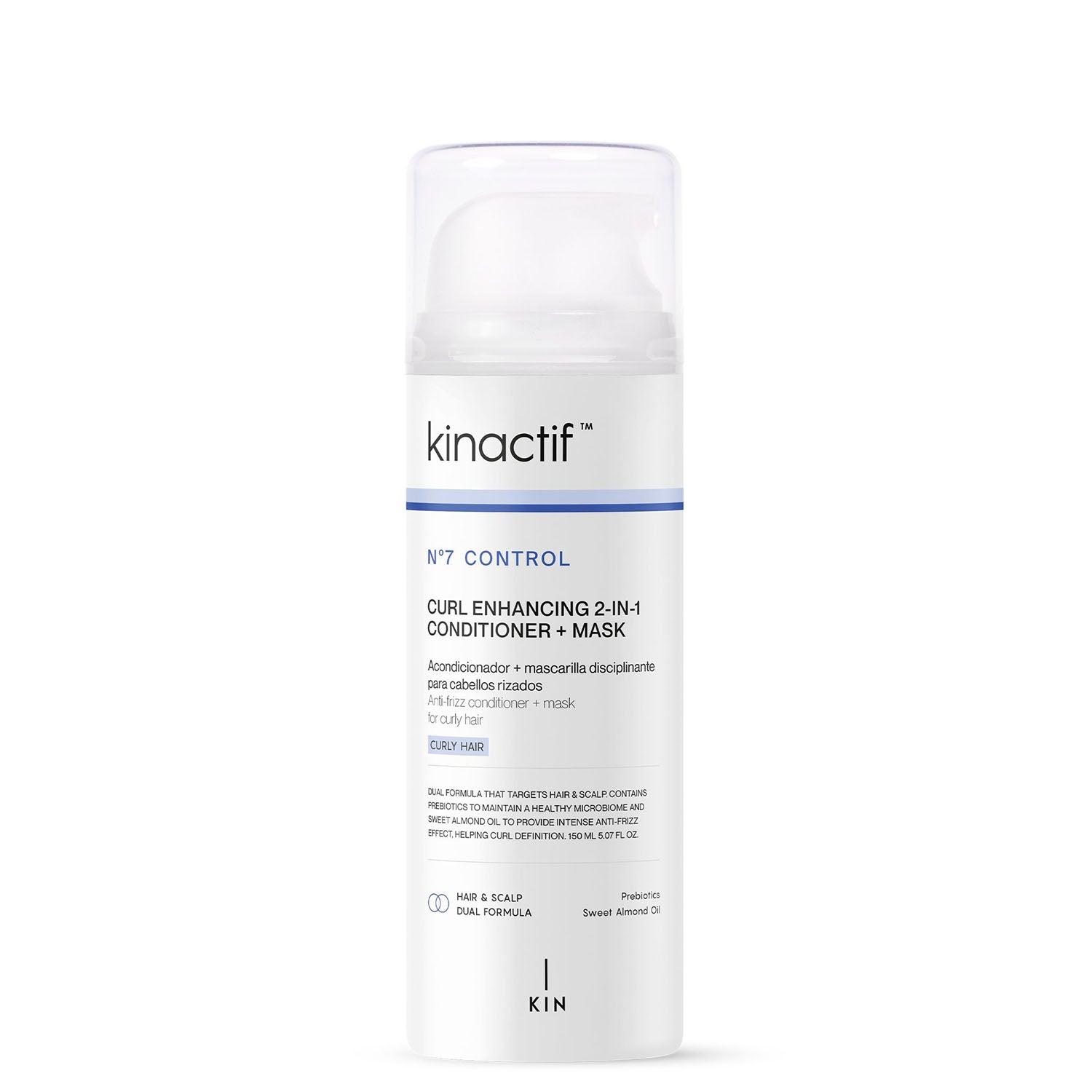 Kinactif Curl Enhancing 2-in-1 Conditioner + Mask  - PREORDER