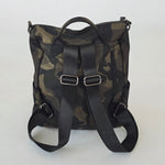 Nori Nylon Purse Backpack - TOP SELLER-Backpack-Pretty Simple
