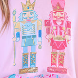 PREORDER- Nutcracker Vibes French Terry Pullover