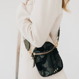 Nylon Ellie Crossbody Bag-Crossbody Bag-Pretty Simple
