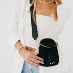 Nylon Ellie Crossbody Bag-Crossbody Bag-Pretty Simple