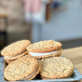 Oatmeal Creme Pie Cookies - PREORDER