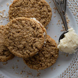 Oatmeal Creme Pie Cookies - PREORDER