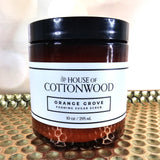 FOAMING SUGAR SCRUB - PREORDER