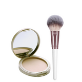 New Cashmere Powder 9g with Large Powder Brush  - PREORDER