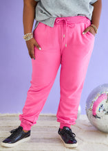 Load image into Gallery viewer, Aurora Joggers - Pink - FINAL SALE
