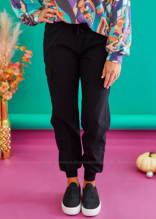 Renee Cargo Pants - FINAL SALE