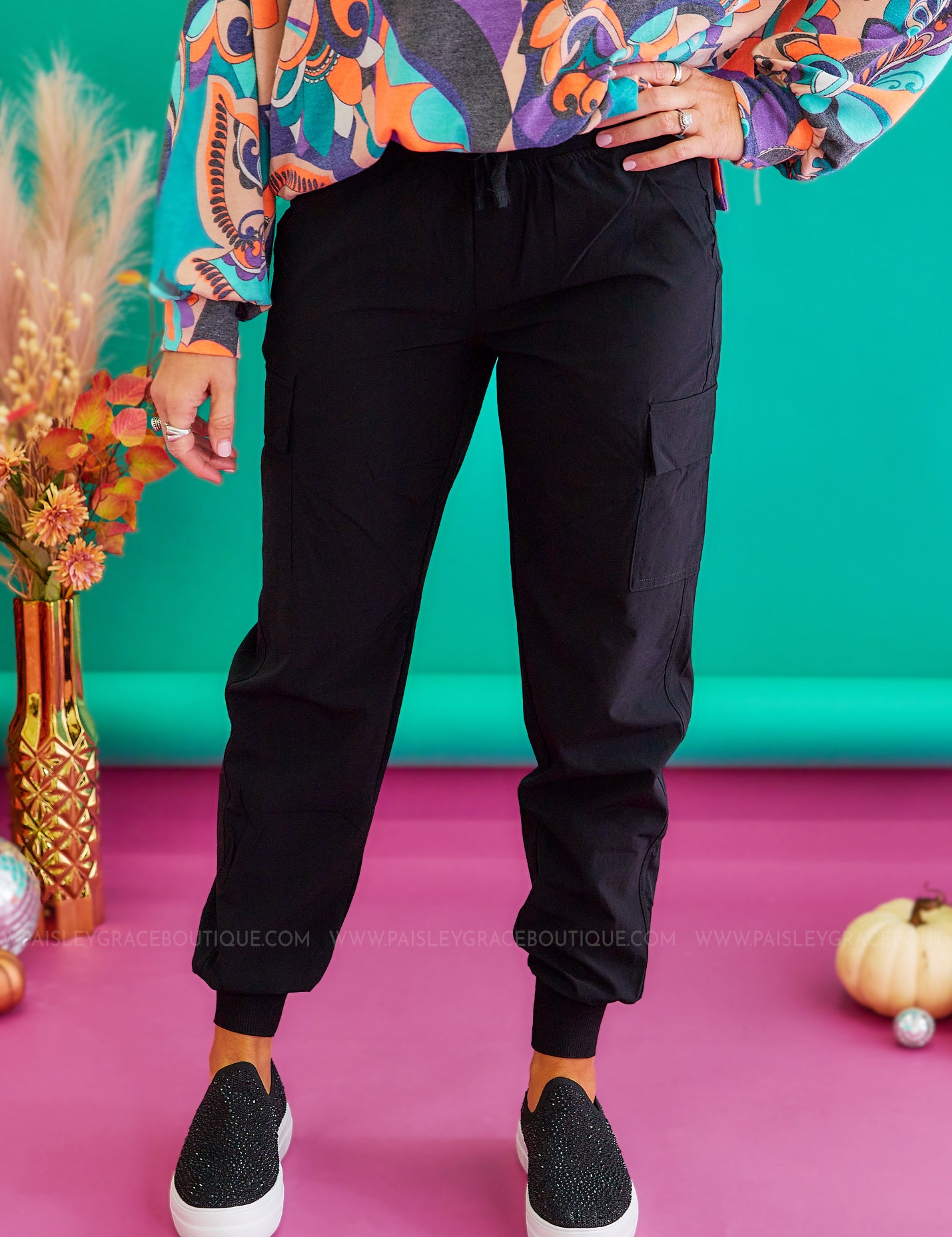 Renee Cargo Pants* LAST ONES FINAL SALE *