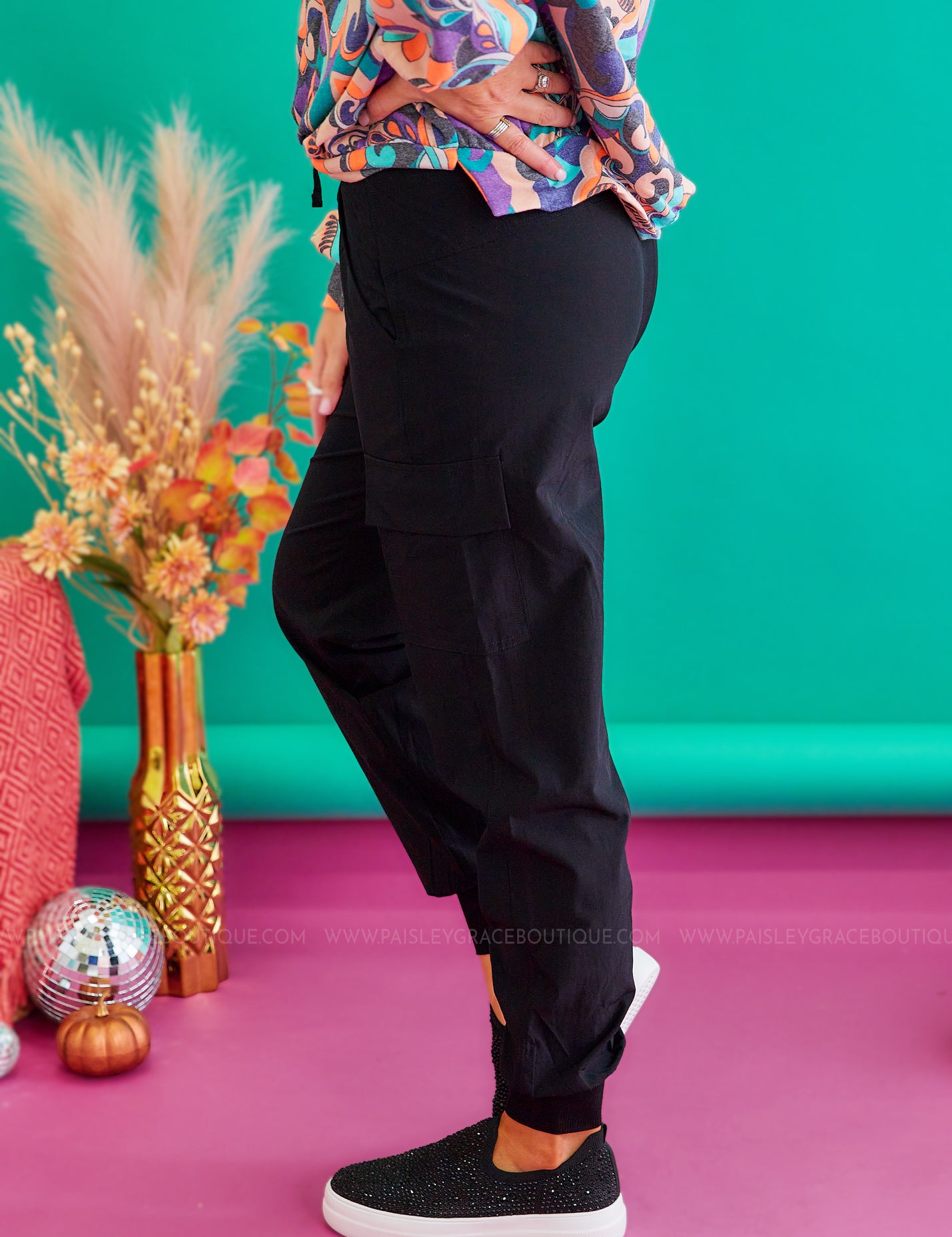 Renee Cargo Pants* LAST ONES FINAL SALE *