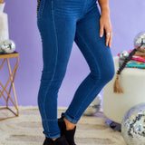 Jodie Pull On Skinny Jeans* FINAL SALE *