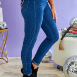 Jodie Pull On Skinny Jeans* FINAL SALE *
