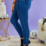 Jodie Pull On Skinny Jeans* FINAL SALE *