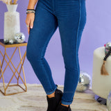 Jodie Pull On Skinny Jeans* FINAL SALE *