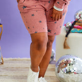 Starstruck Snuggler Shorts - 5 Colors* LAST ONES FINAL SALE *