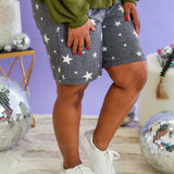 Starstruck Snuggler Shorts - 5 Colors* LAST ONES FINAL SALE *