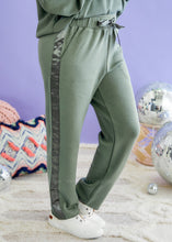 Load image into Gallery viewer, Blakely Joggers - Sage - FINAL SALE
