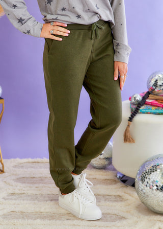 Lounge Lush Sweatpants - 2 Colors - FINAL SALE