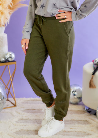 Lounge Lush Sweatpants - 2 Colors - FINAL SALE